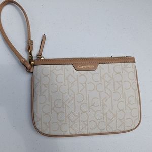Calvin Klein Wristlet
